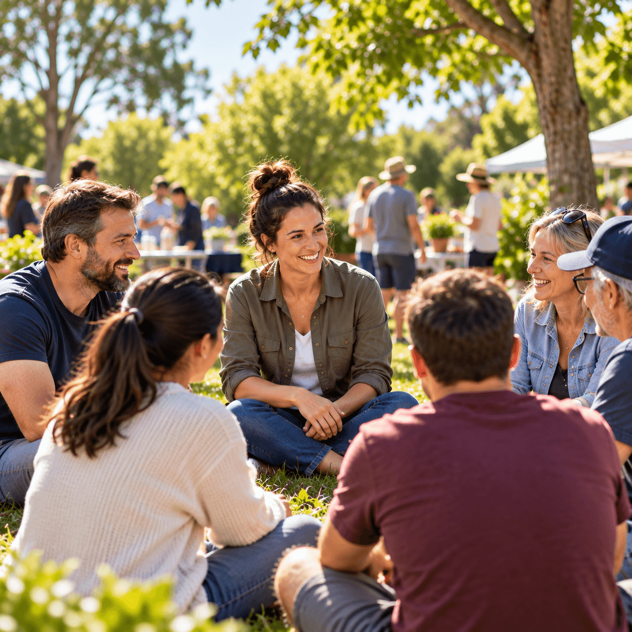 Community Groups