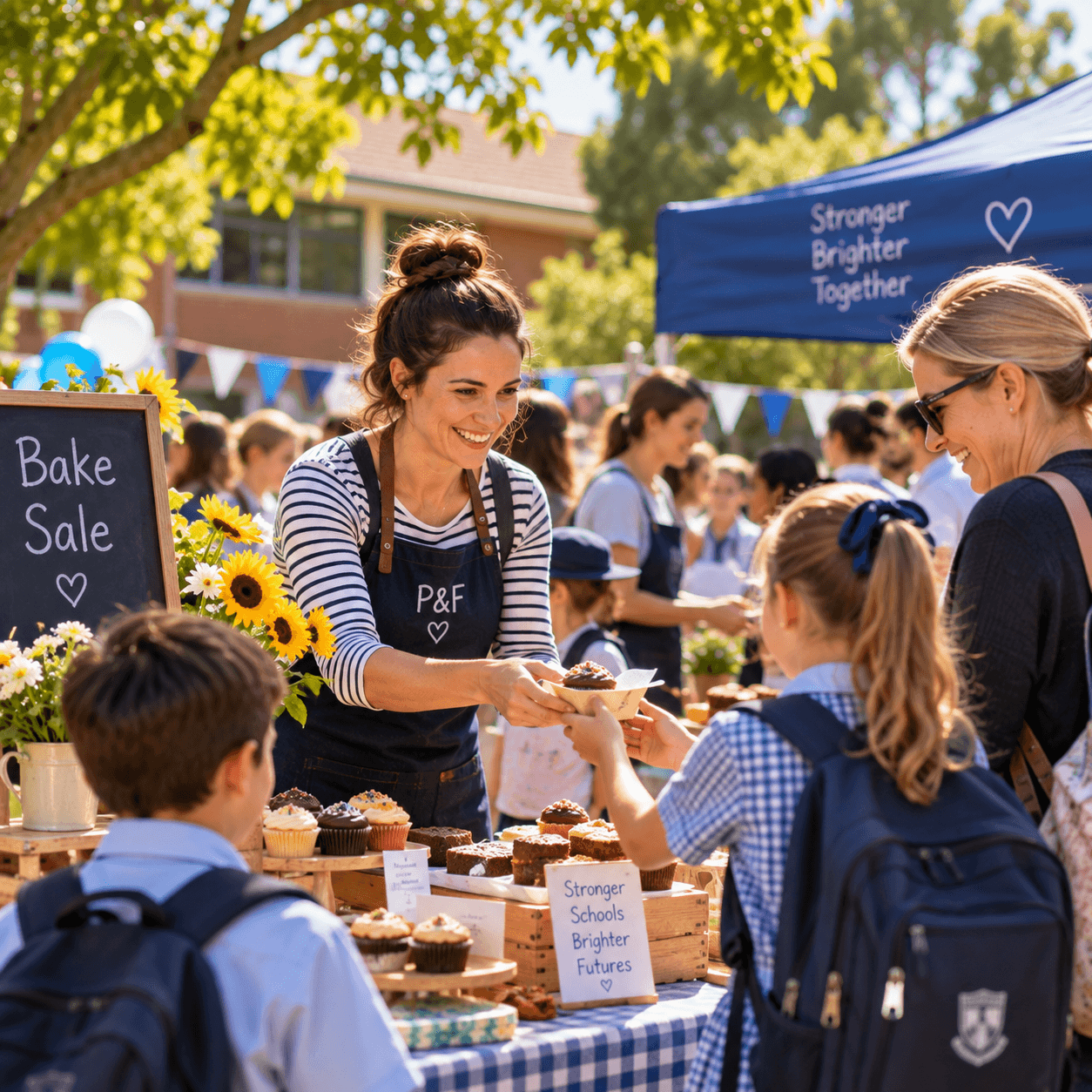 P&Fs & School Communities