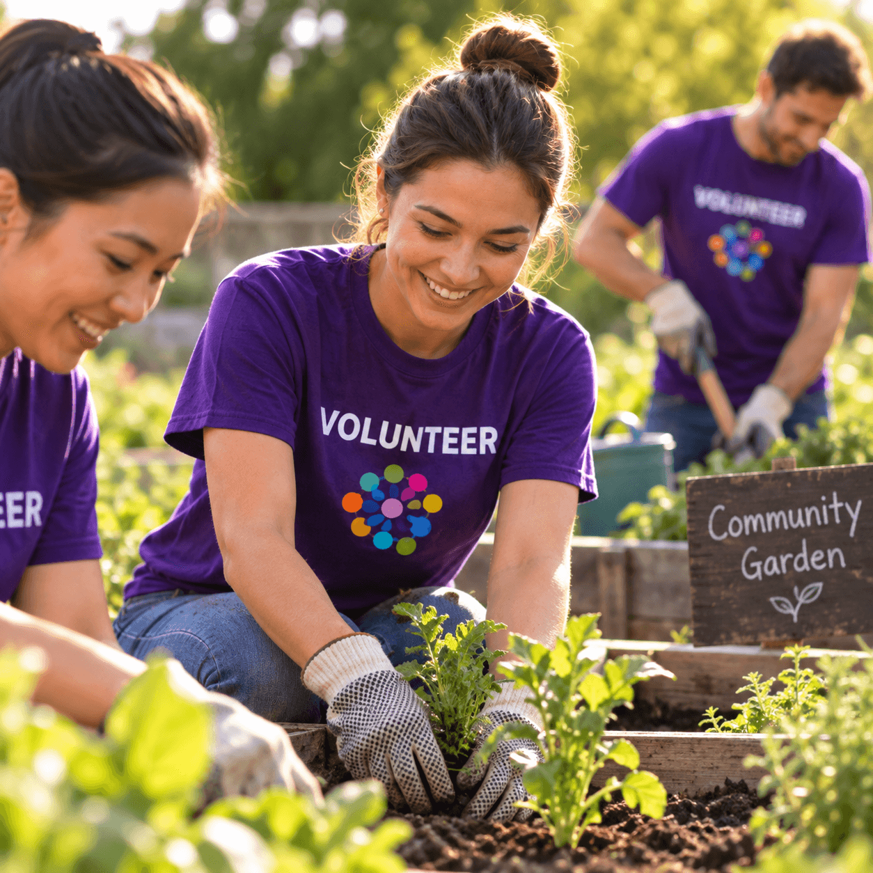 Community Garden